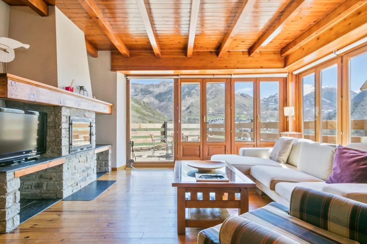 Chalet Gessa Luxury Apartments fantásticas vistas España