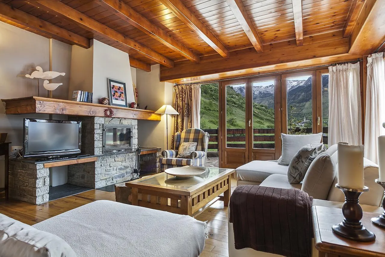 Gessa Luxury Apartments fantásticas vistas Chalet