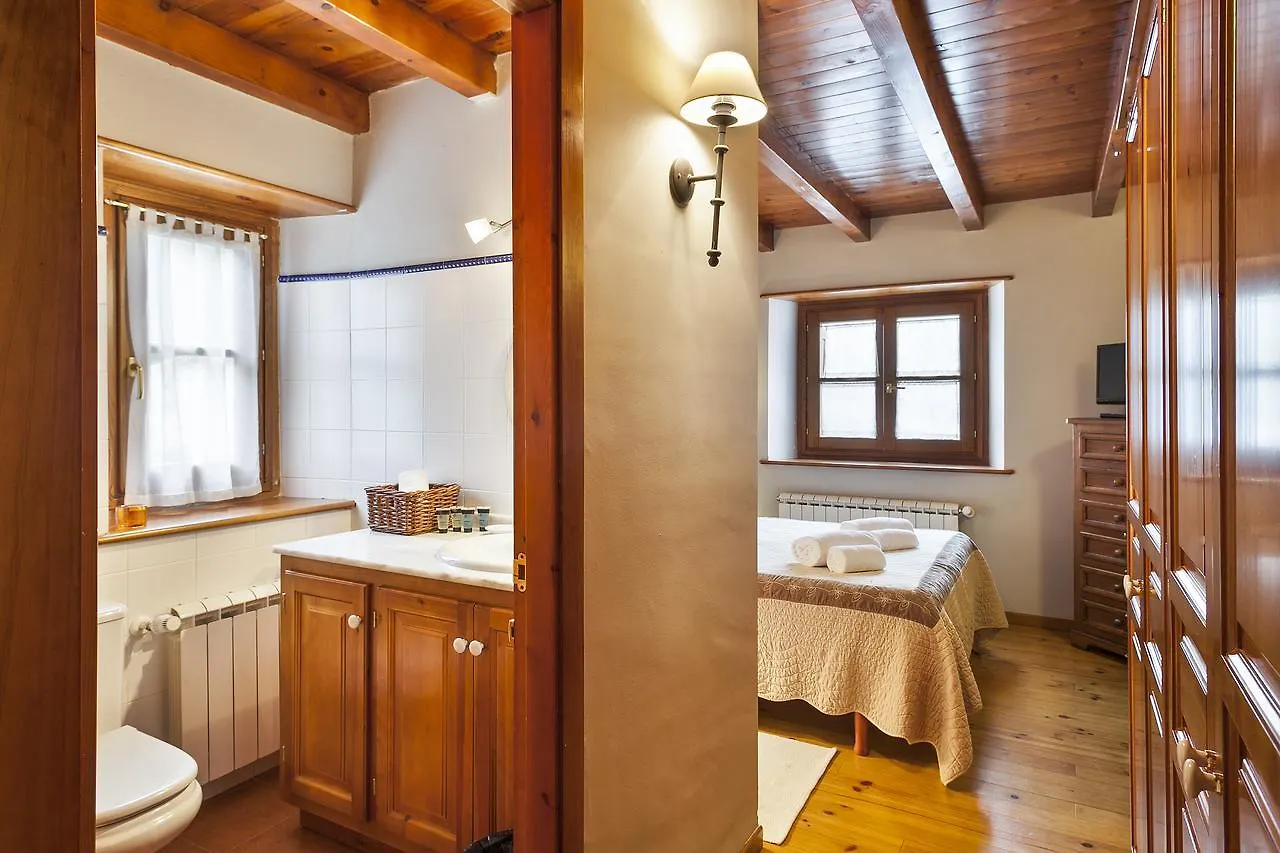 Chalet Gessa Luxury Apartments fantásticas vistas