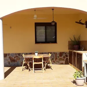Сasa de vacaciones Font Major, Horta de Sant Joan