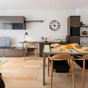 Apartamento Petit Luxe Egara, Terrassa