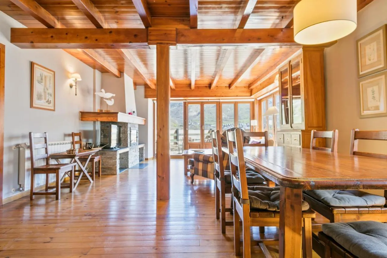 Gessa Luxury Apartments Fantasticas Vistas Chalet