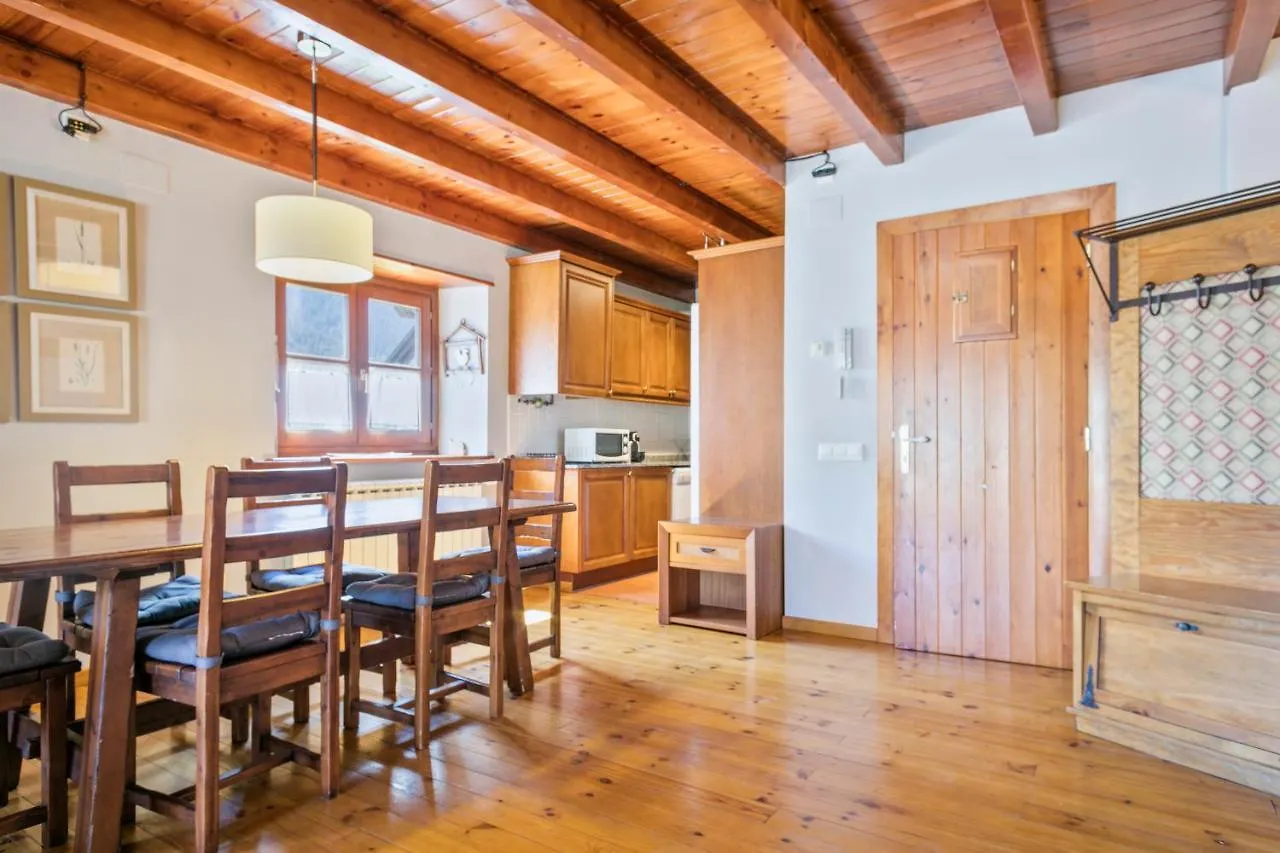 Gessa Luxury Apartments Fantasticas Vistas Chalet