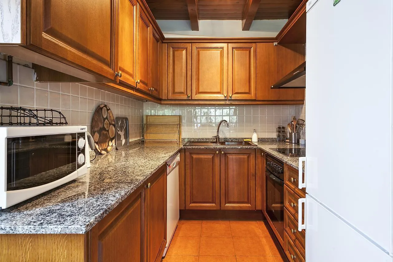 Gessa Luxury Apartments Fantasticas Vistas 0*,  Spain
