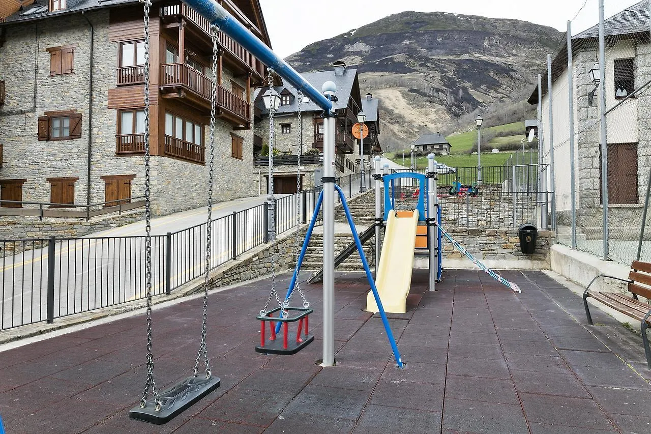 Gessa Luxury Apartments Fantasticas Vistas Chalet