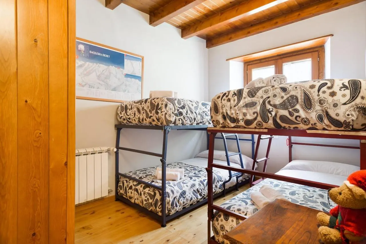 シャレー Gessa Luxury Apartments Fantasticas Vistas